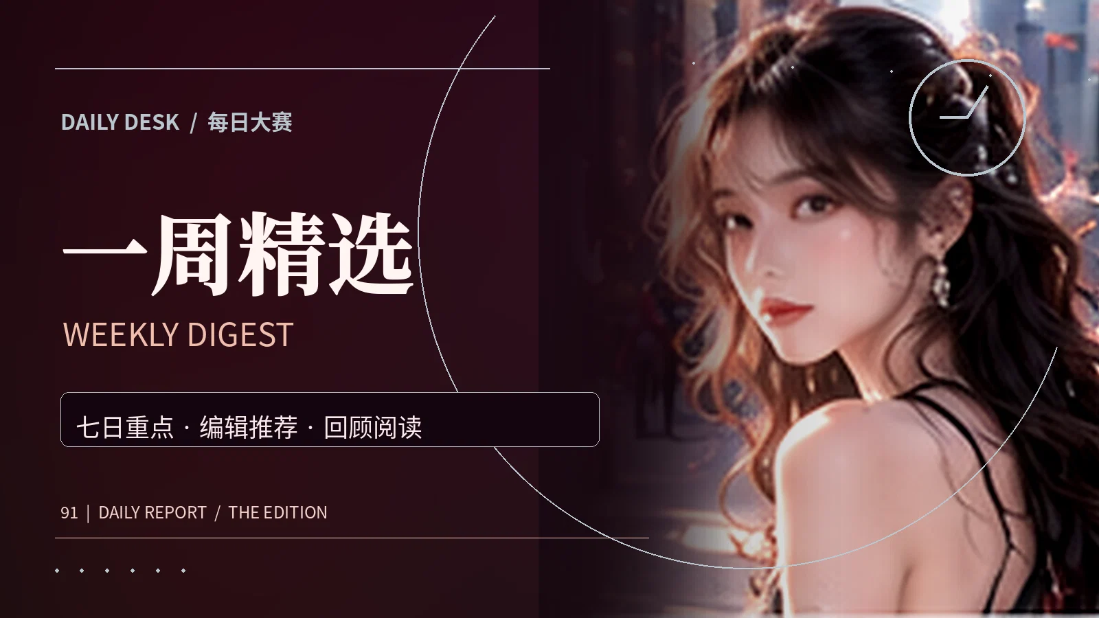 一周精选主题
